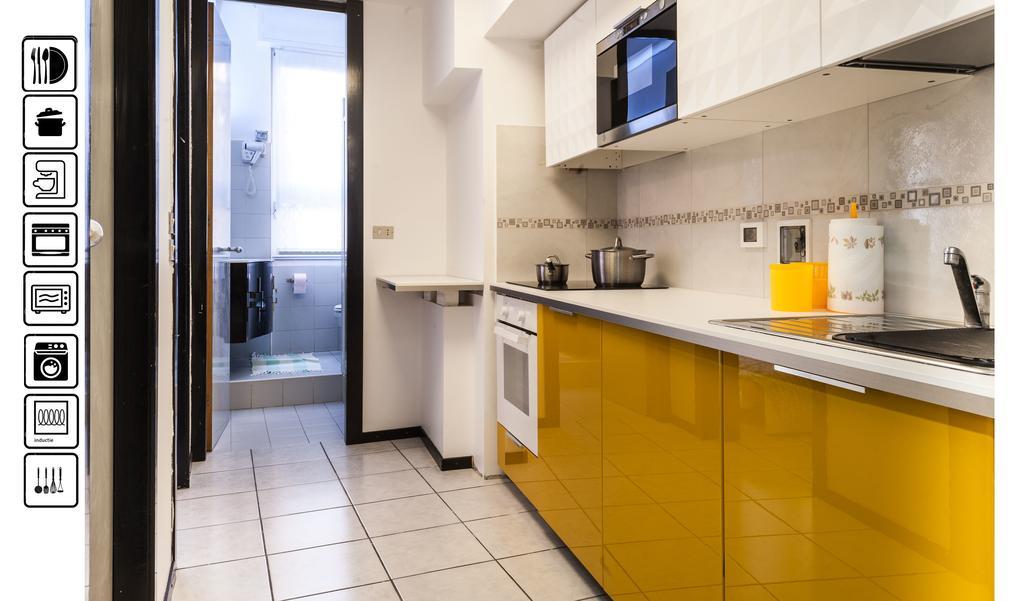 Duomo Luxury House 9 Pax Villa มิลาน ห้อง รูปภาพ