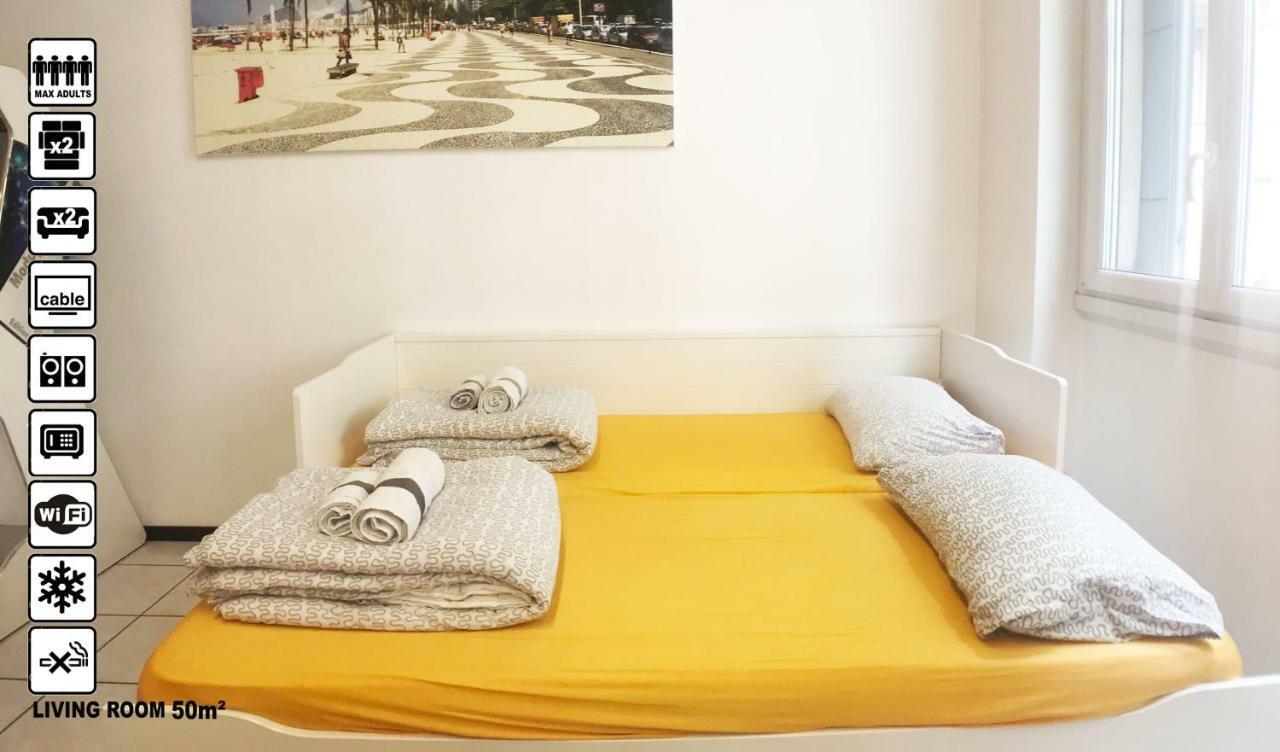 Duomo Luxury House 9 Pax Villa มิลาน ภายนอก รูปภาพ