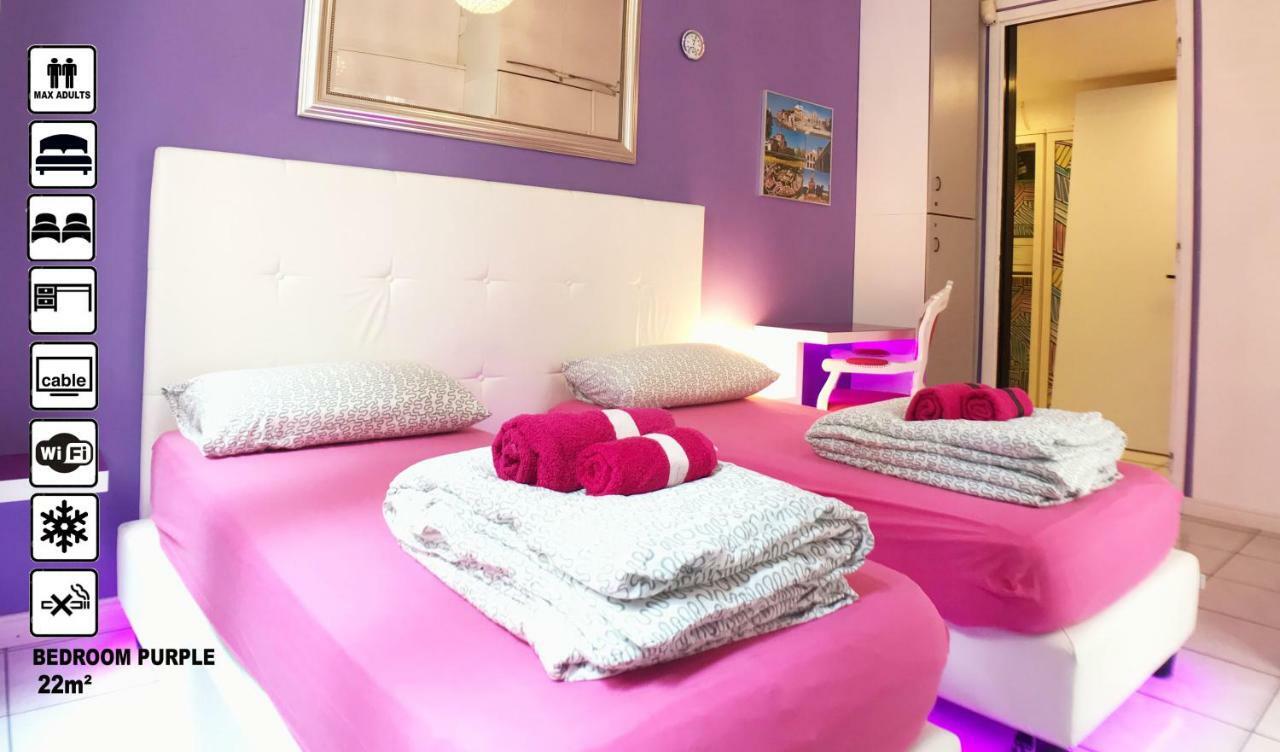 Duomo Luxury House 9 Pax Villa มิลาน ภายนอก รูปภาพ
